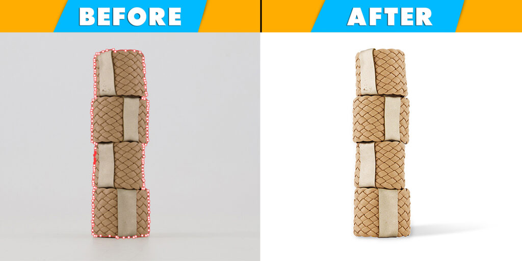 Clipping Path Service