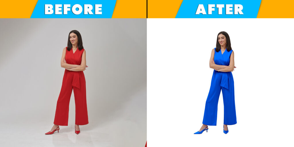 Color change