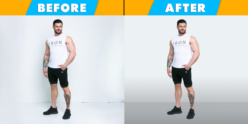 Fashion & Beauty Retouching