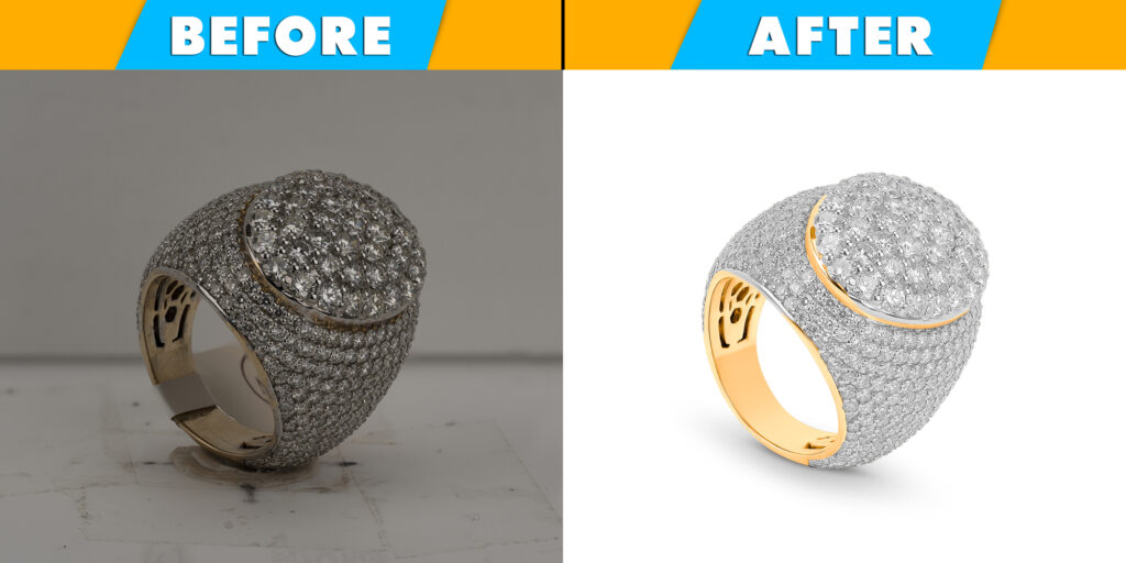 Jewelry Retouch