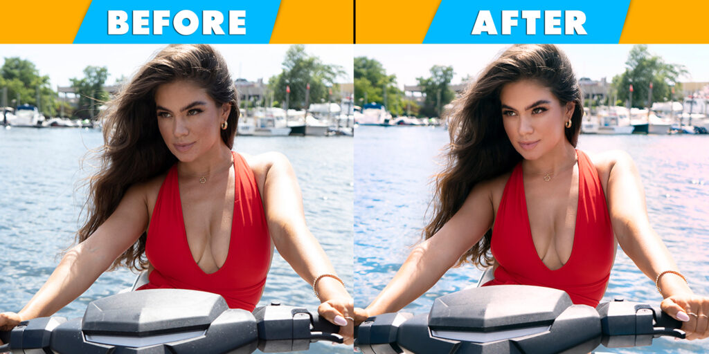 High-End Retouching